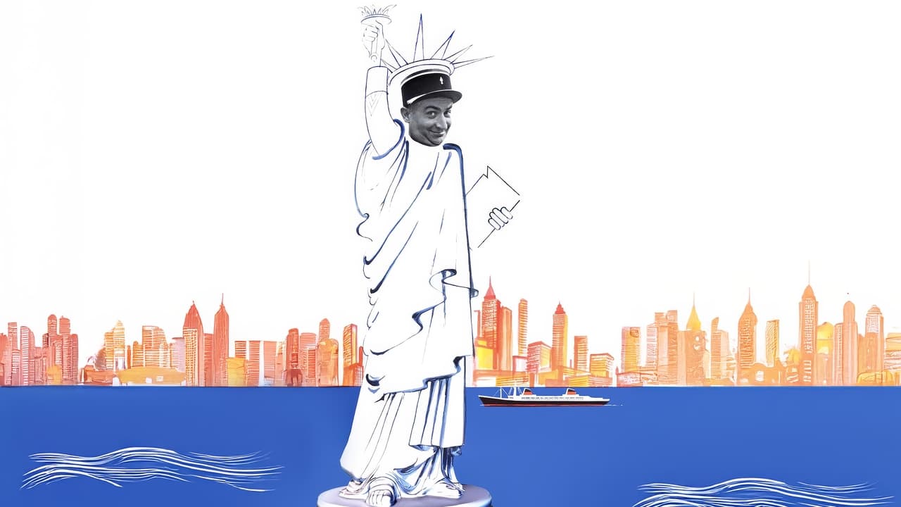 The Troops in New York