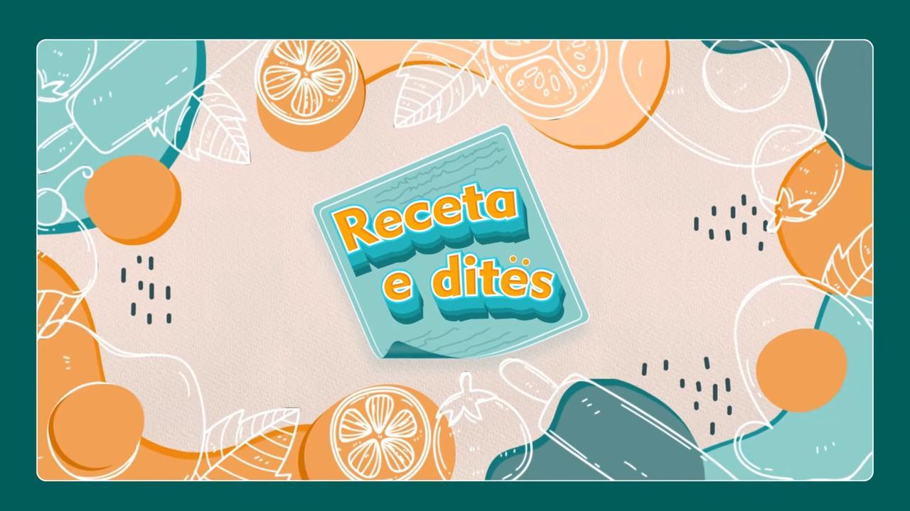 Receta e ditës