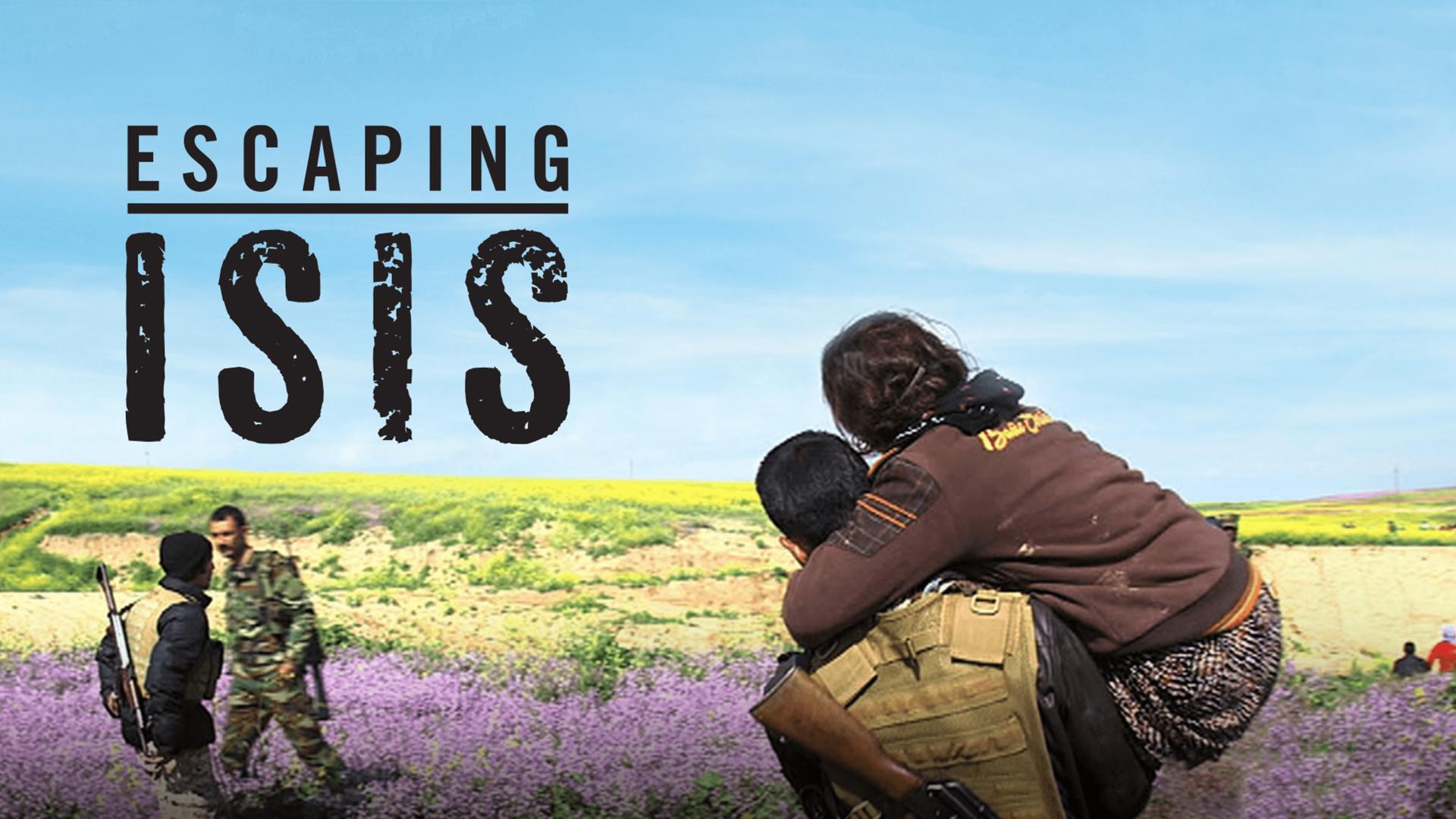 Të arratisesh nga ISIS