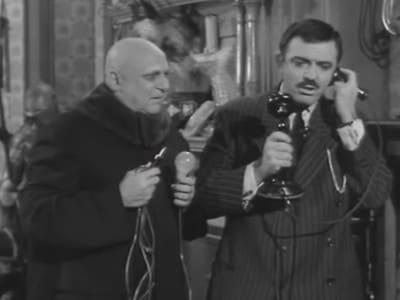S1E18 - Familja Adams