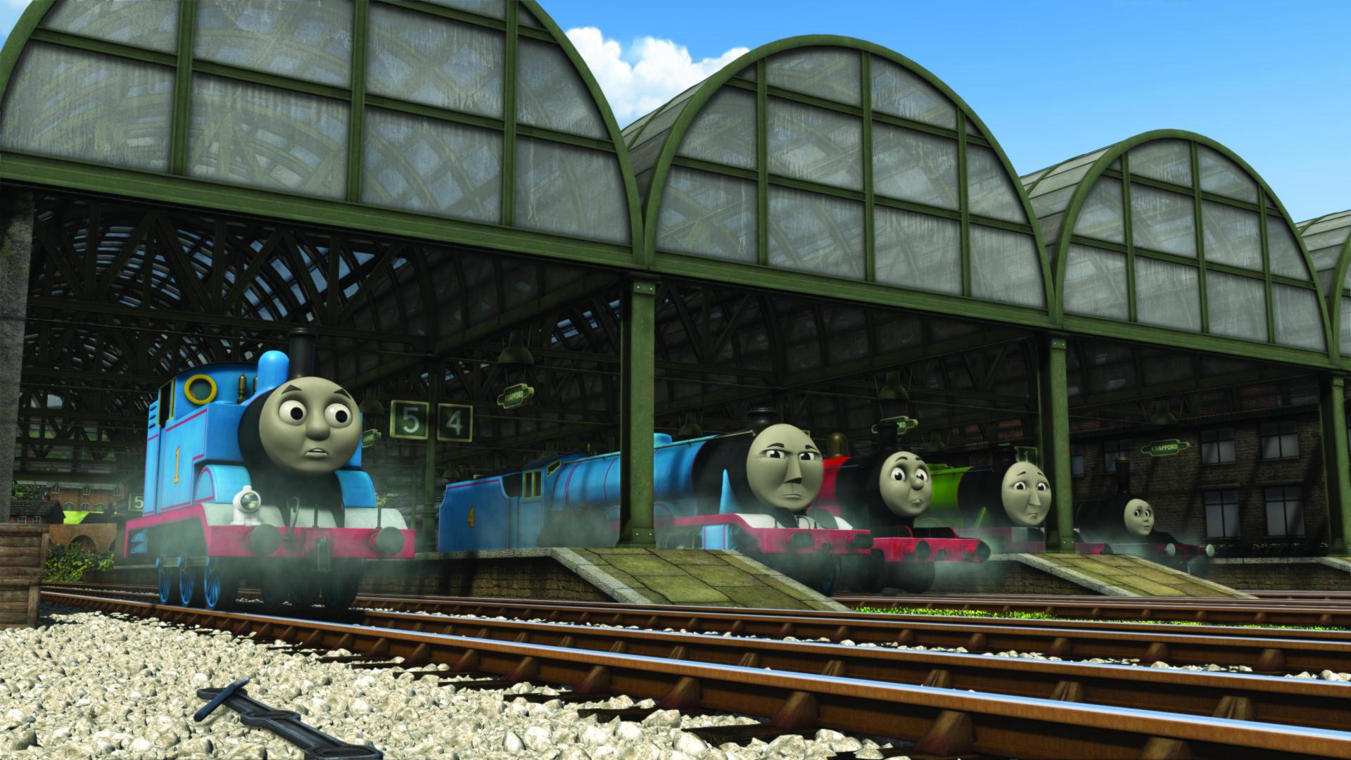 Thomas & Friends: Hero of the Rails