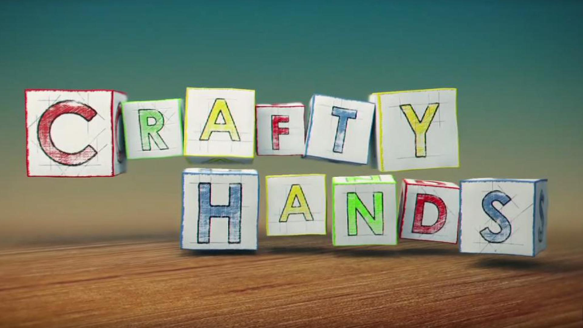 S2E9 - Crafty Hands
