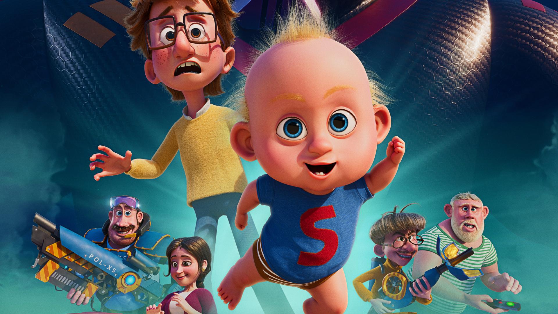 Super-Charlie