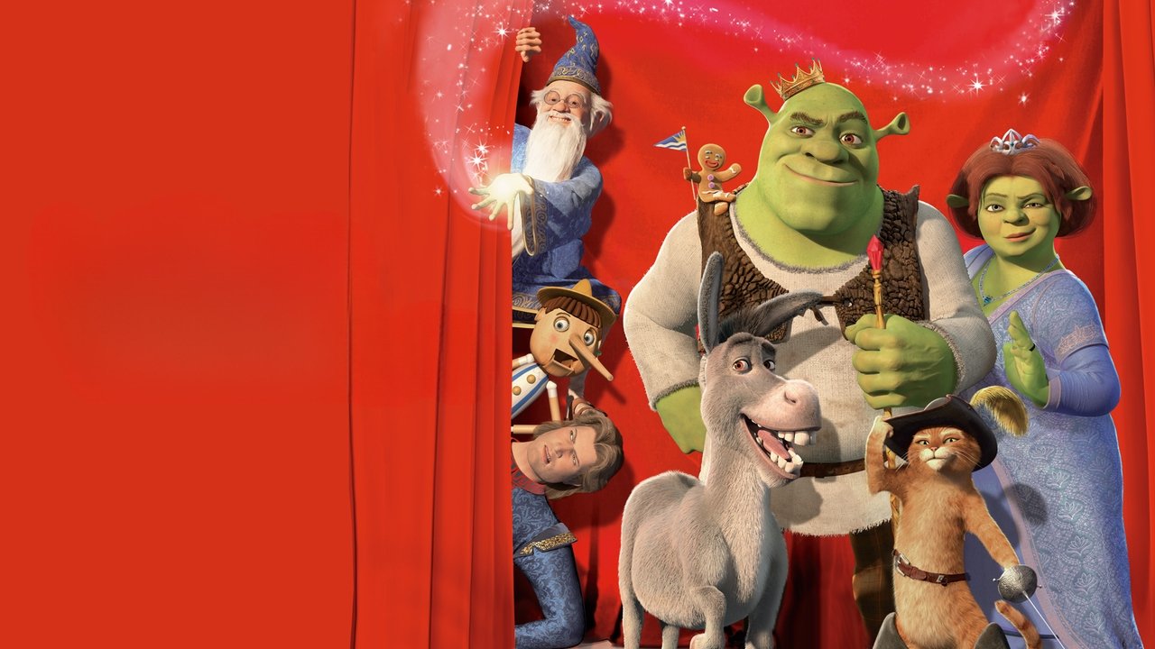 Shrek 3