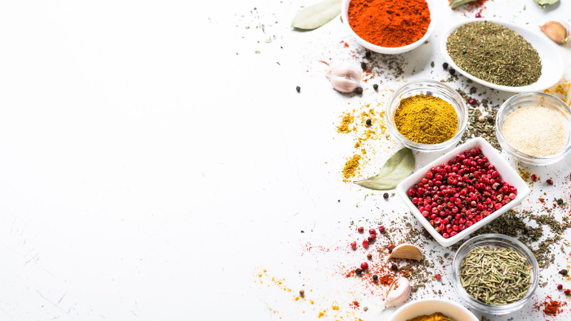 Nadiya’s Spices Made Simple