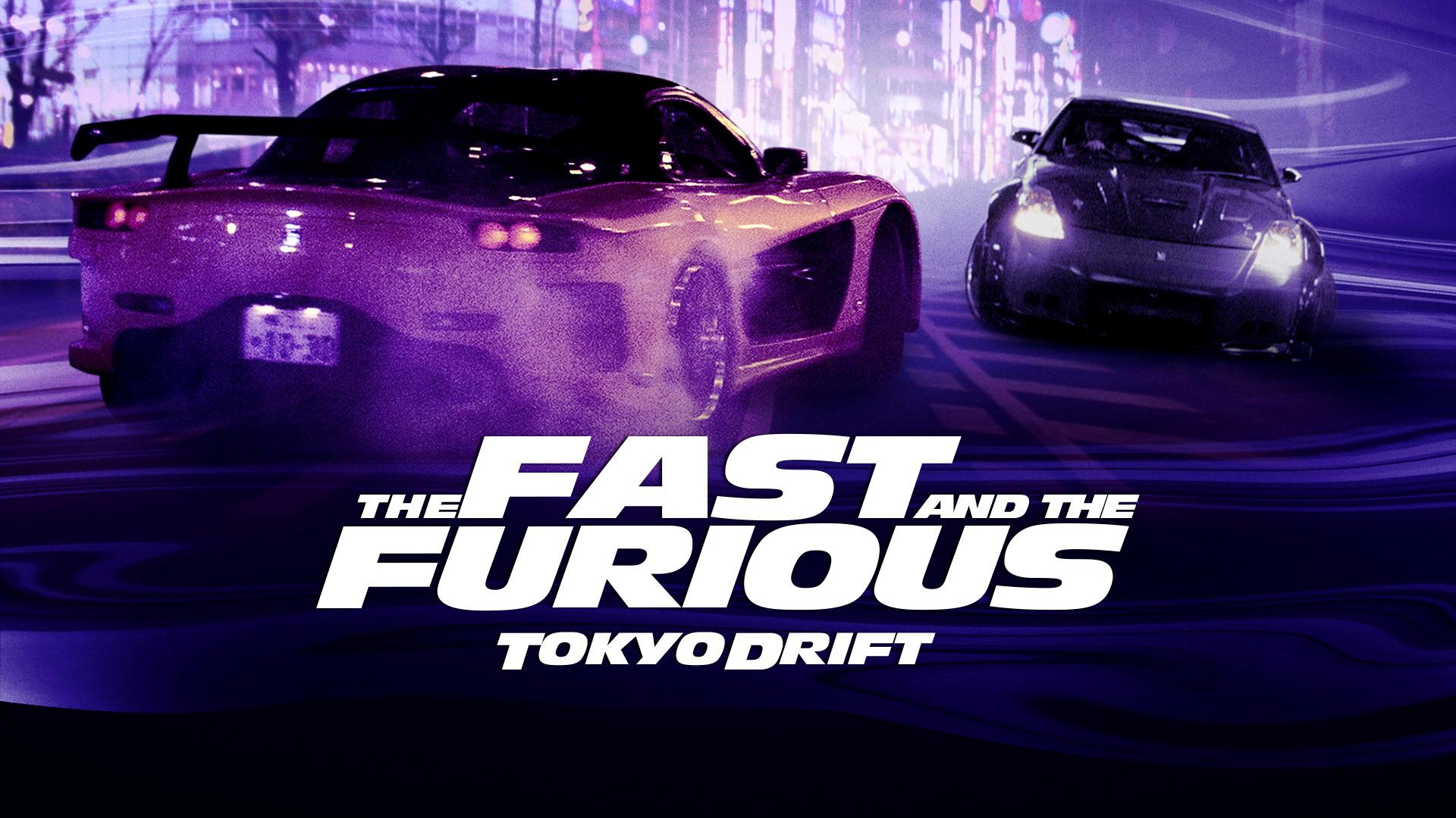 The Fast And The Furious: Tokyo Drift
