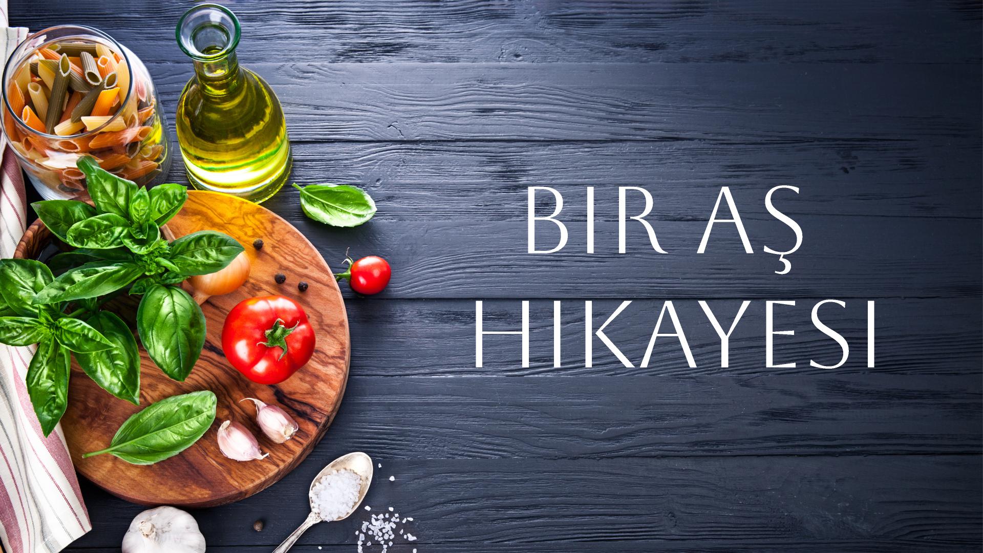 Ekmeğin Öyküsü