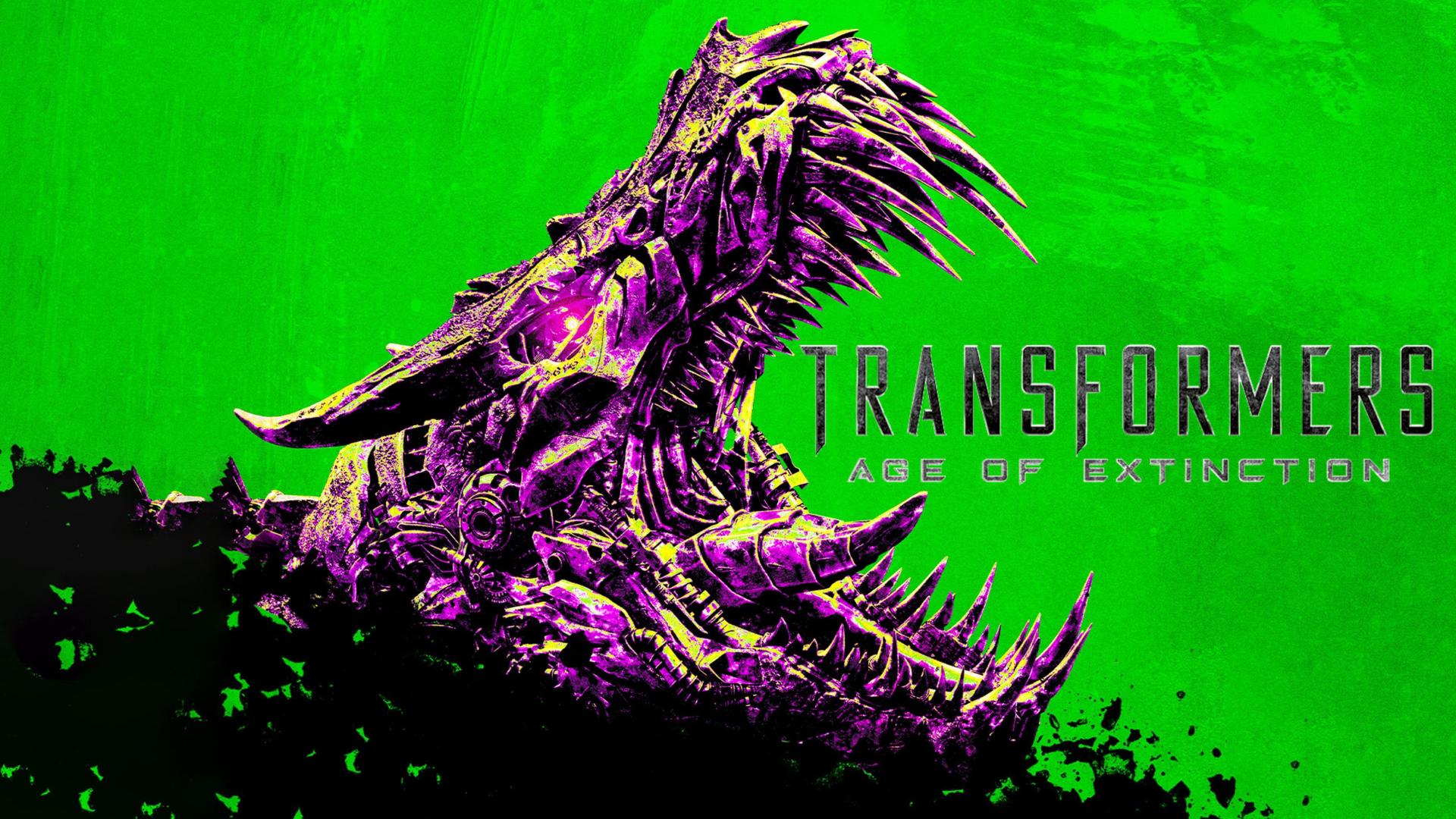 Transformuesit 4: Epoka e shfarosjes