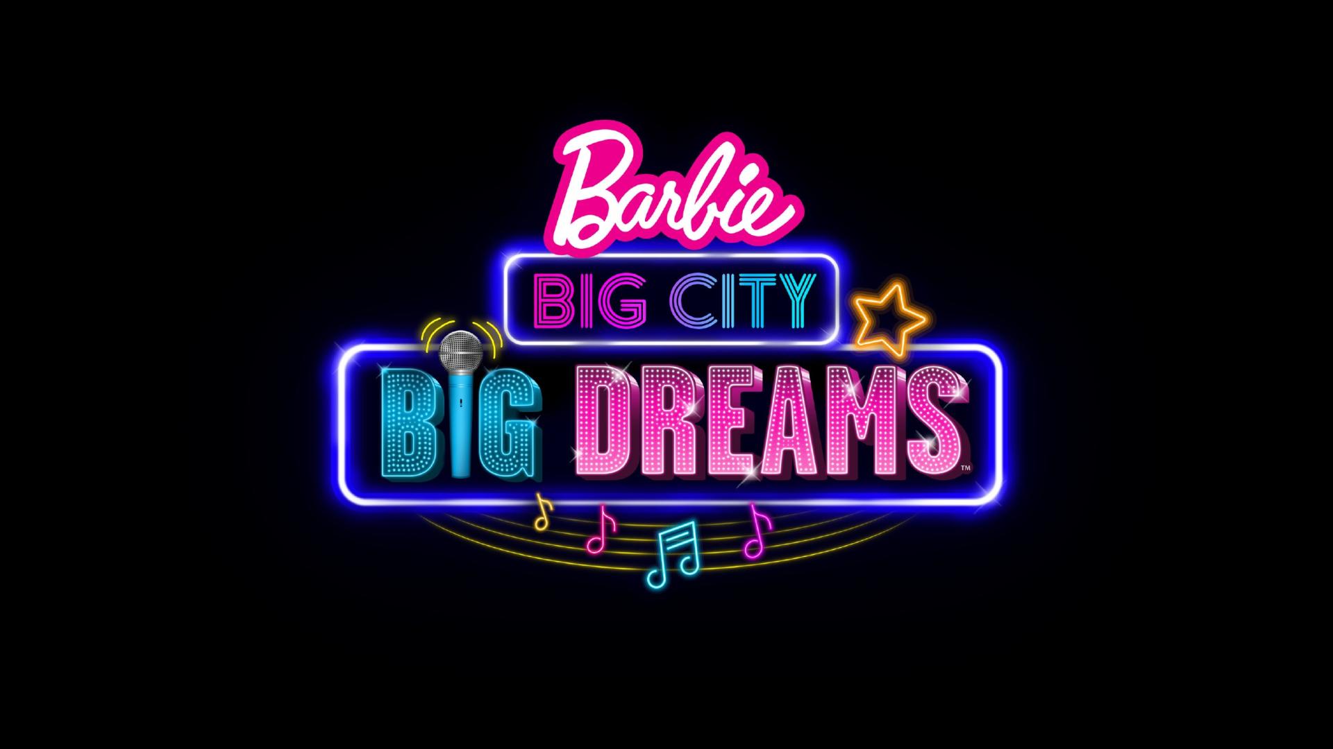 Barbie: Big City, Big Dreams