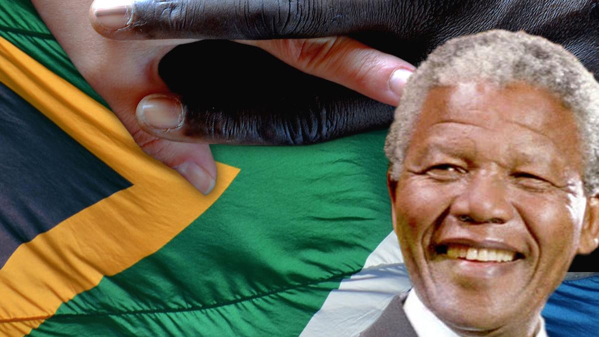 Nelson Mandela: Beyond the Myth