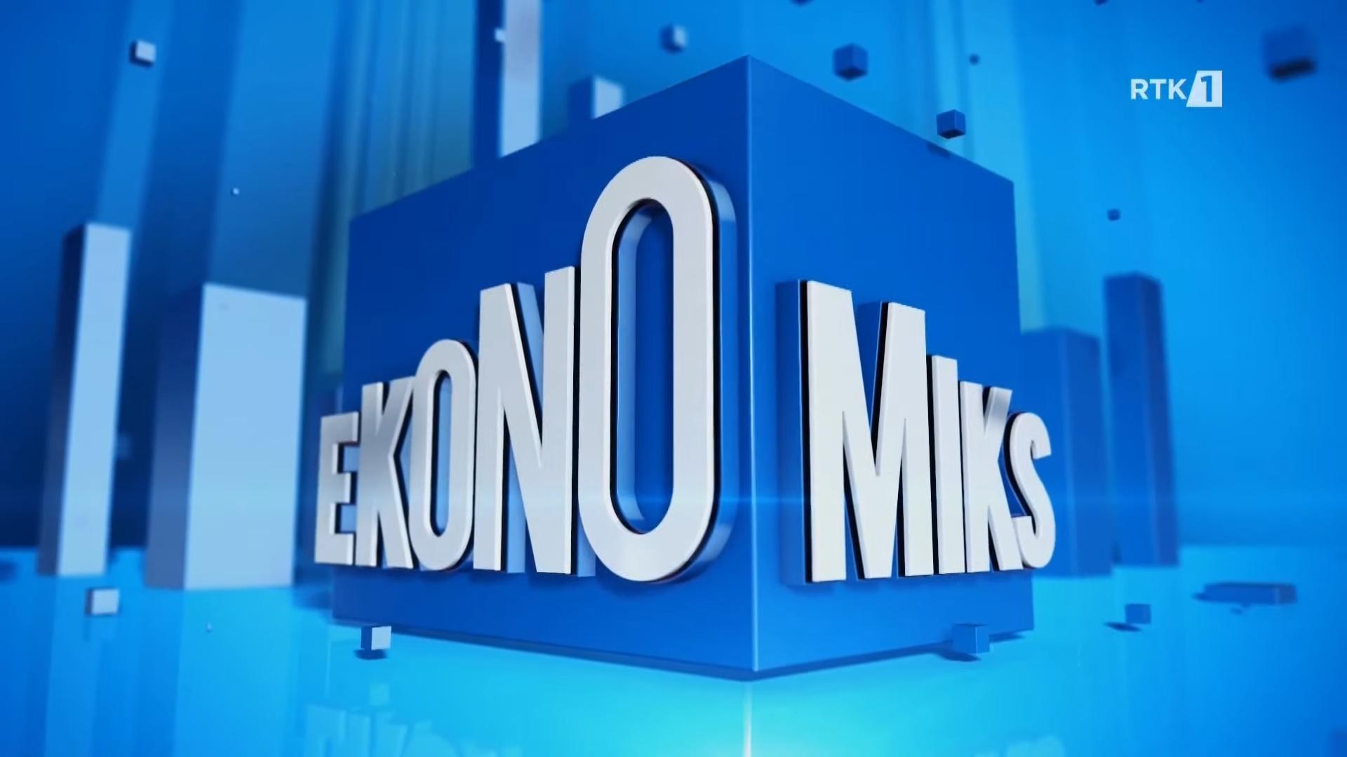 Ekonomiks