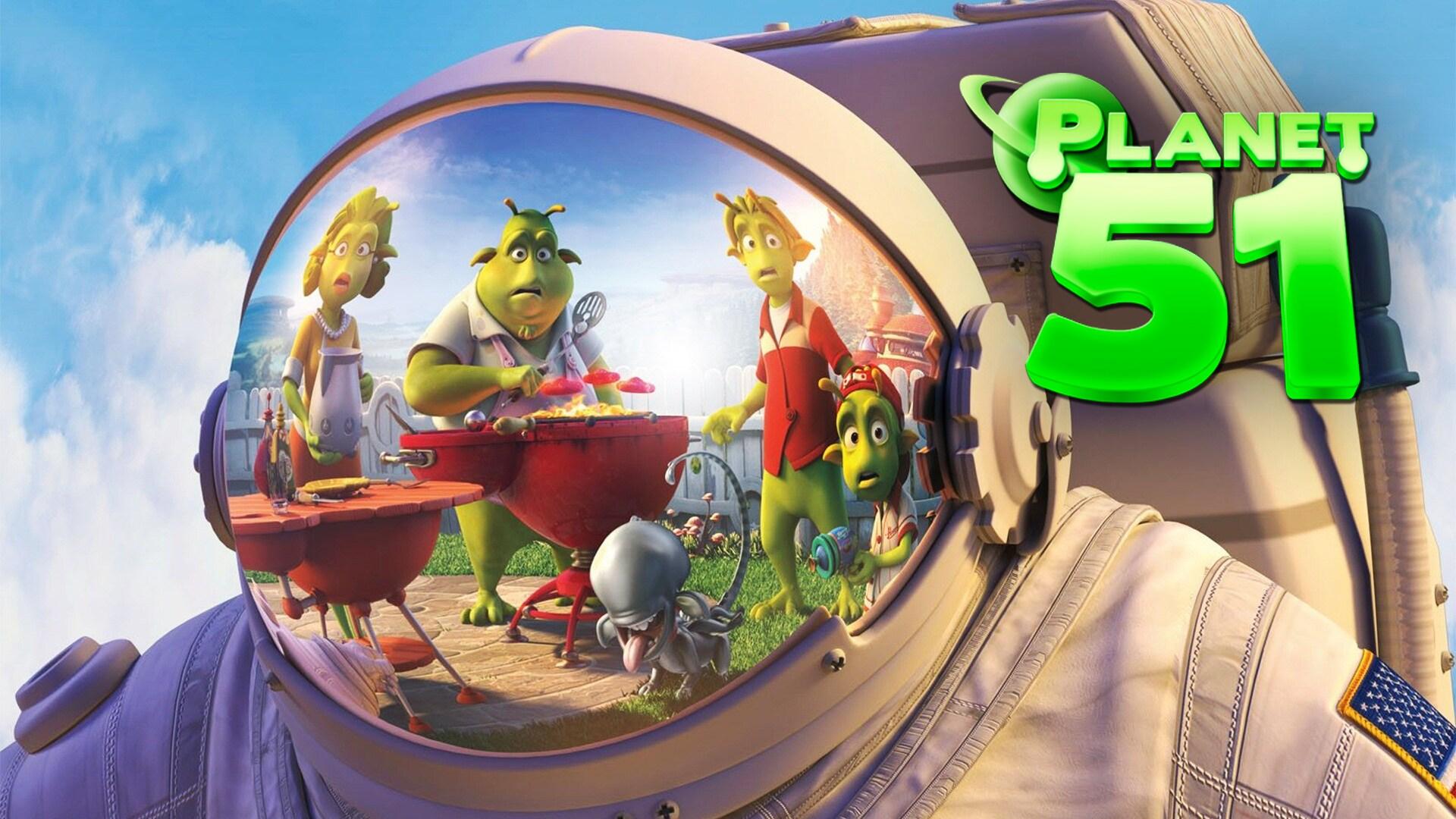 Planet 51