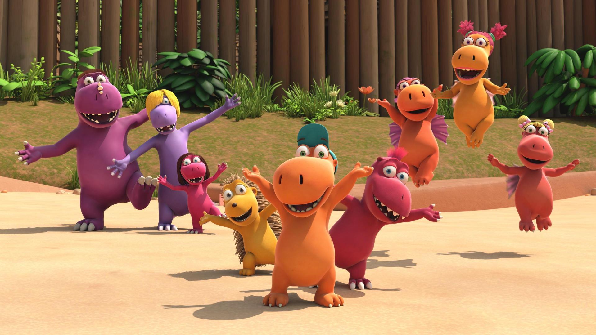 Coconut the Little Dragon 2: Into the Jungle