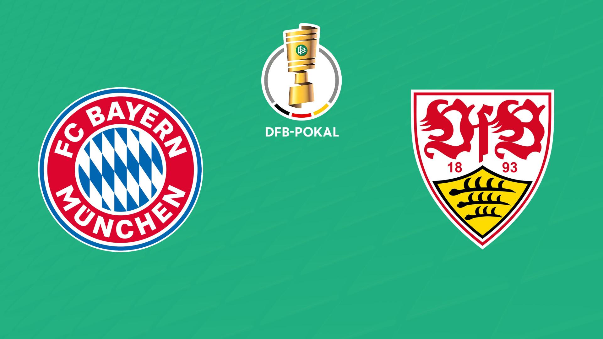 Bayern-Stuttgart
