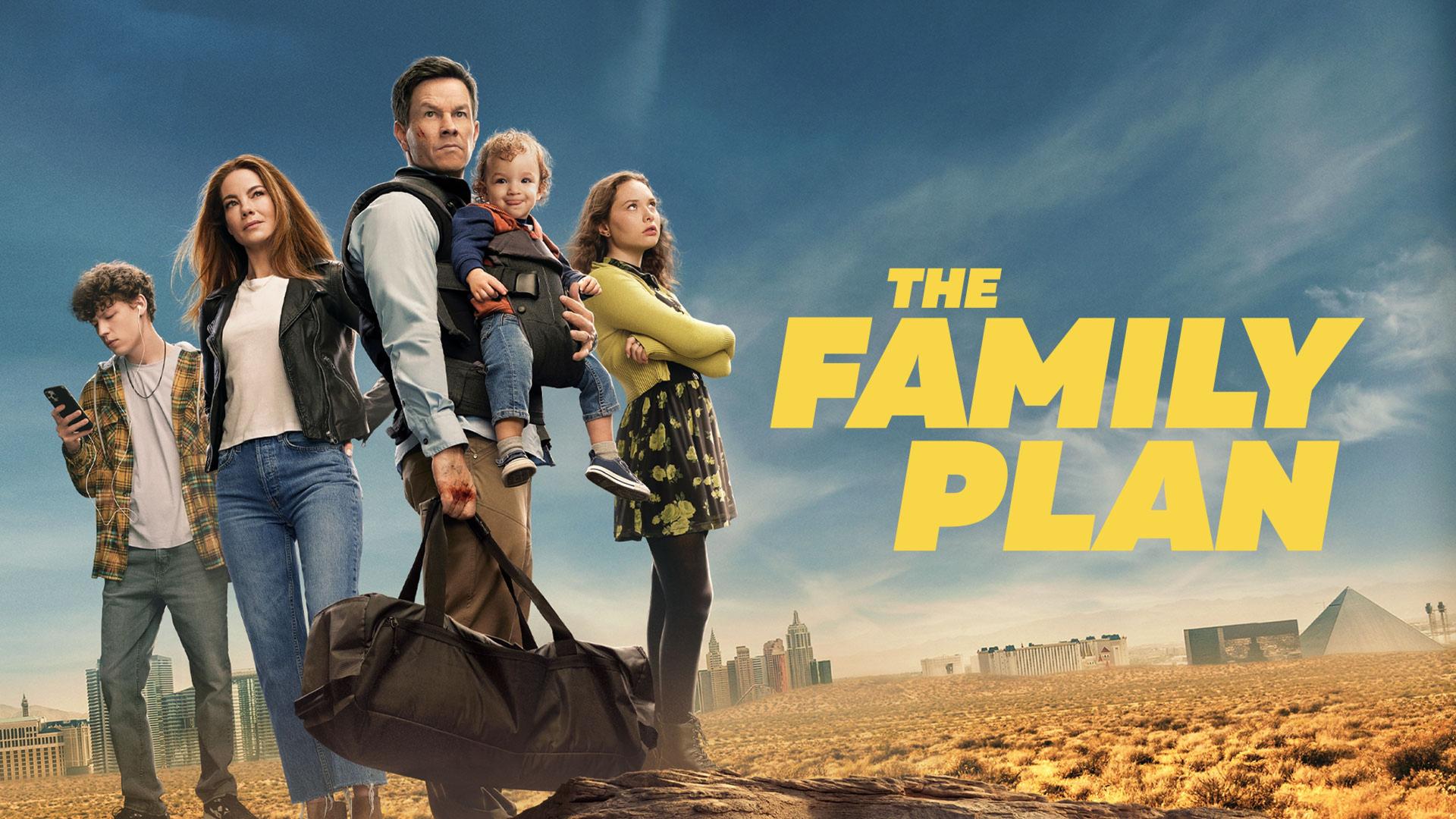 The Family Plan