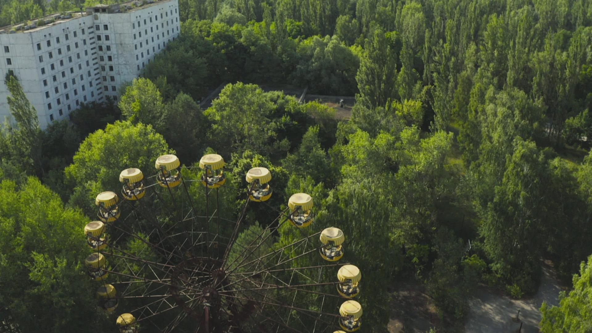Chernobyl: The Invisible Enemy