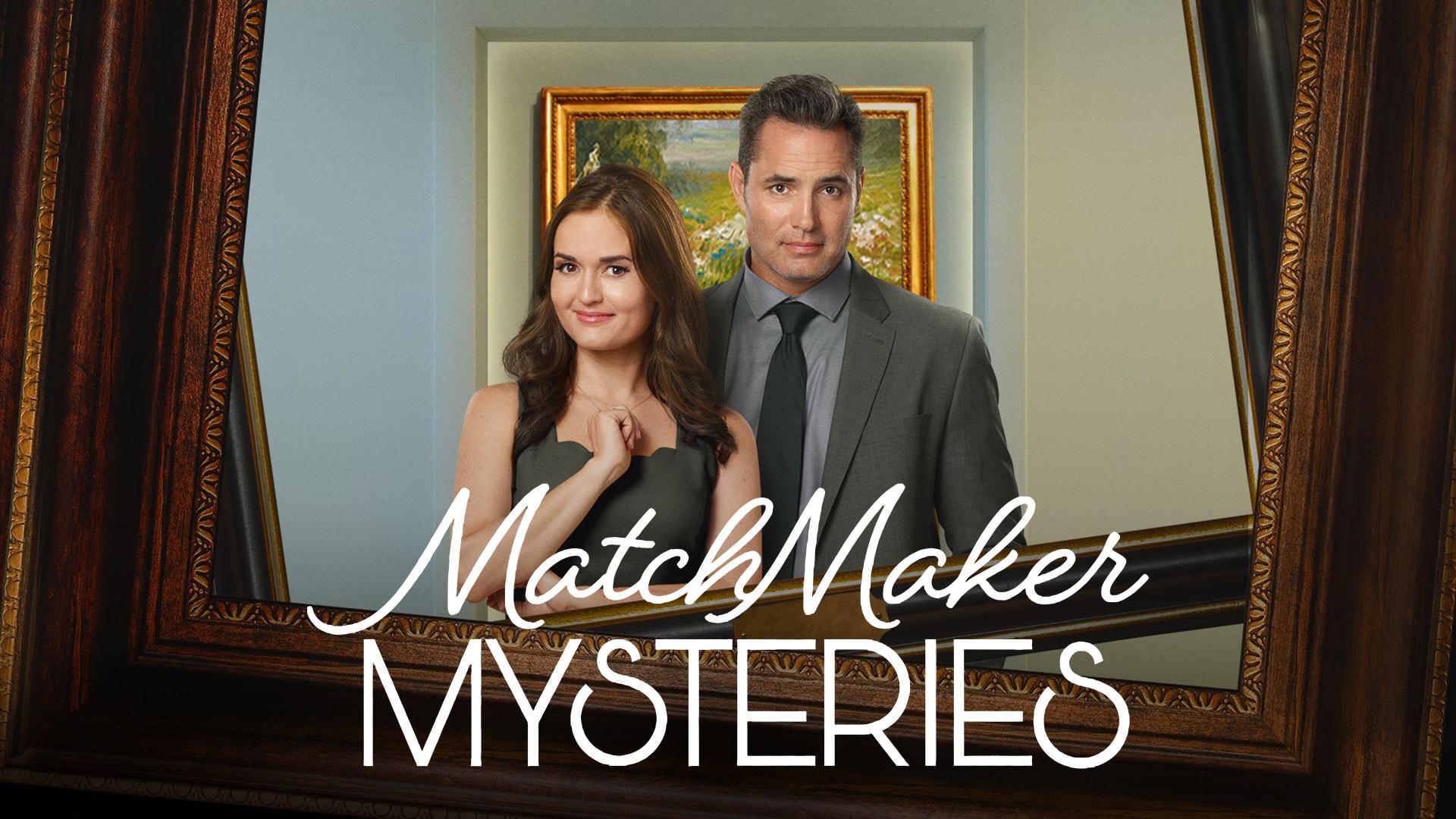 S1E3 - Matchmaker Mysteries: The Art of the Kill