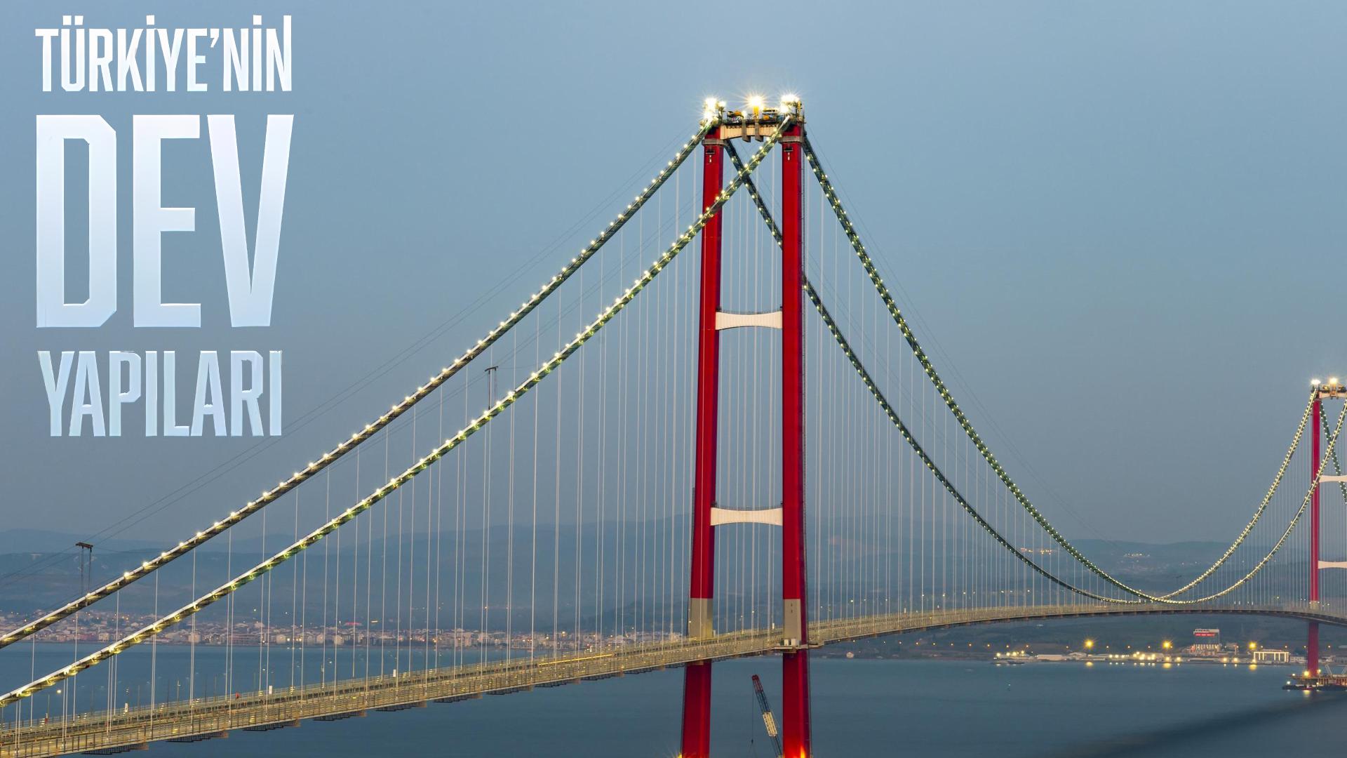 Türkiye’nin Dev Yapıları