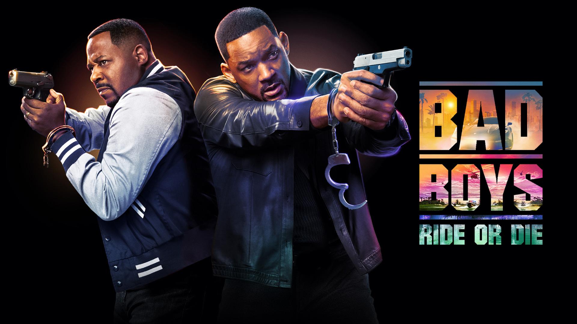 Bad Boys: Ride or Die