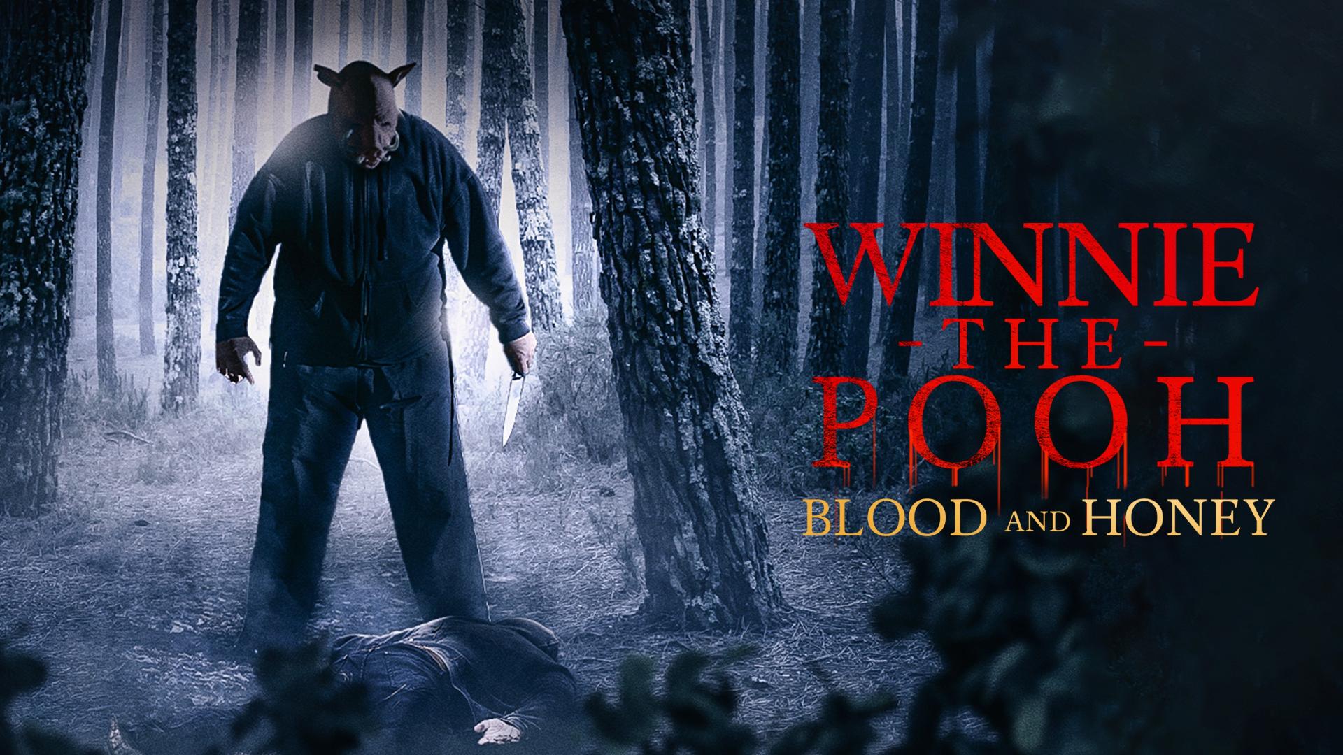 Winnie the Pooh: Blood and Honey