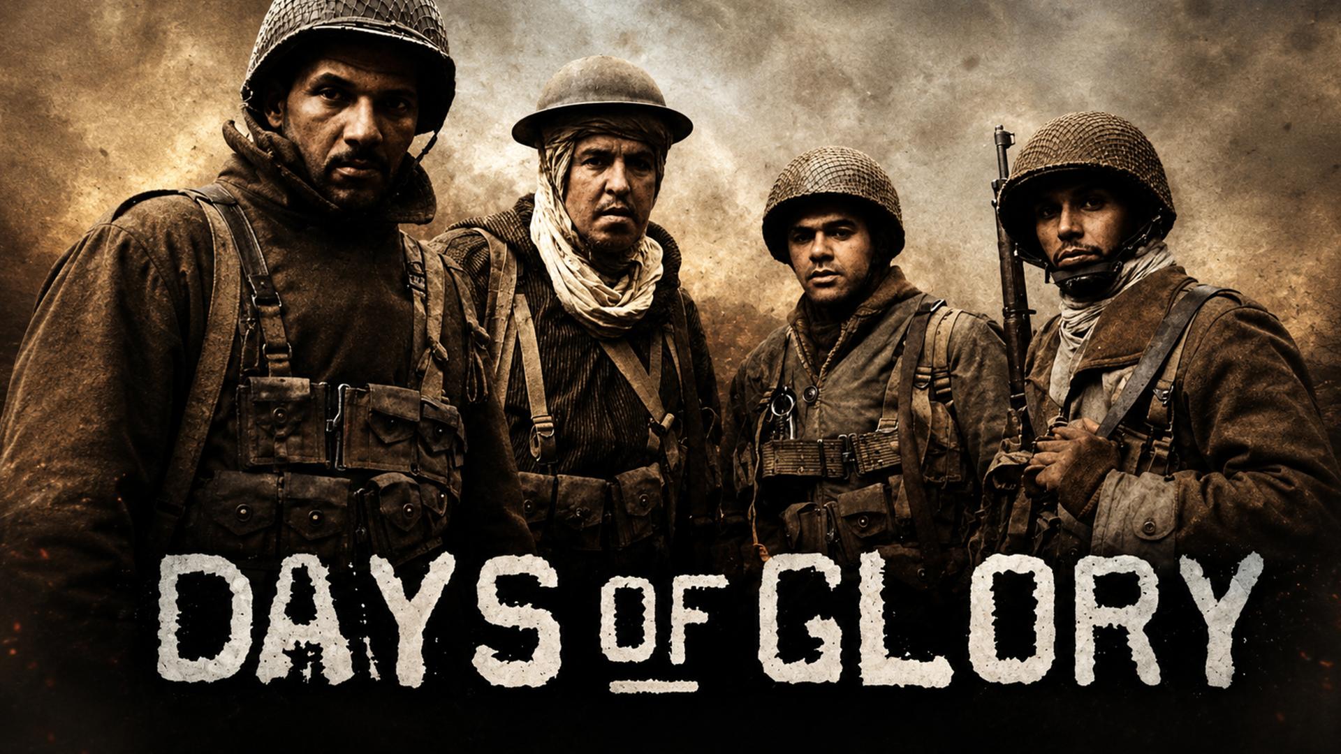 Days of Glory