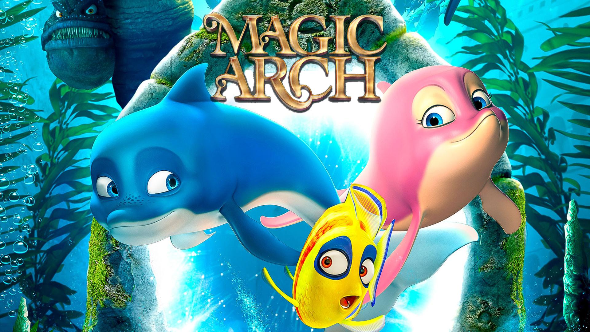 Magic Arch 3D