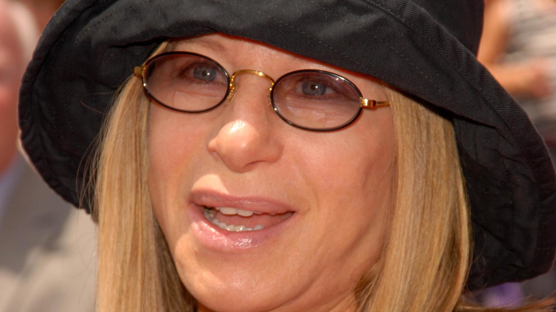 Barbara Streisand