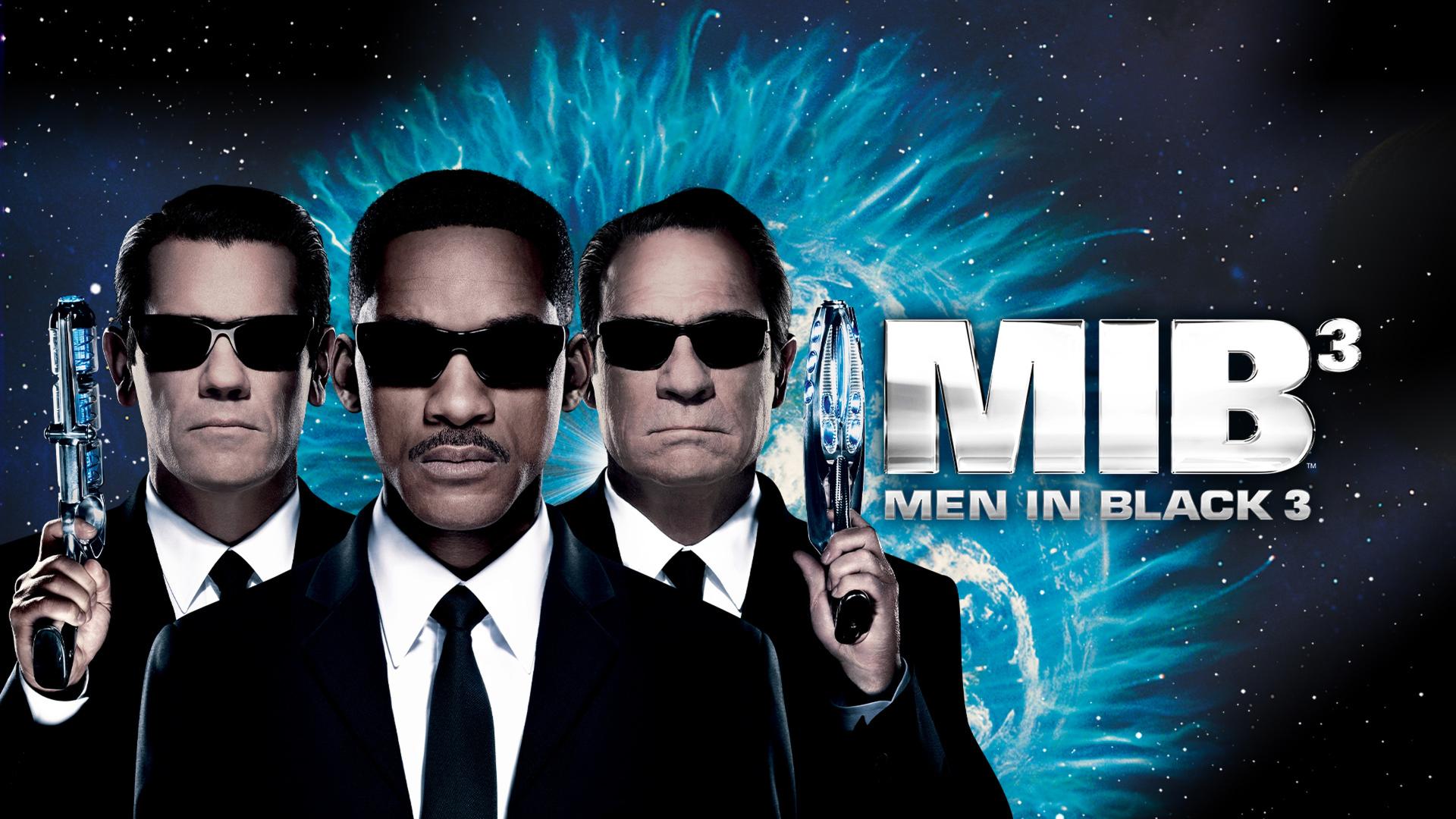 Men in Black 3