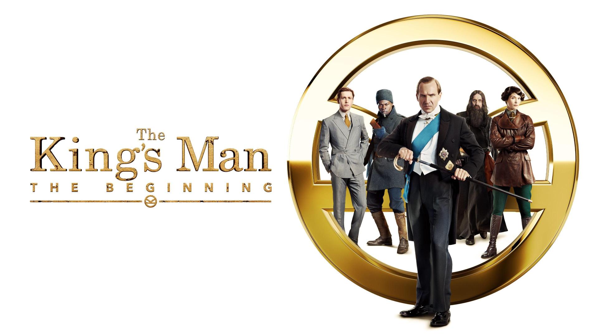 Kingsman: Origjina