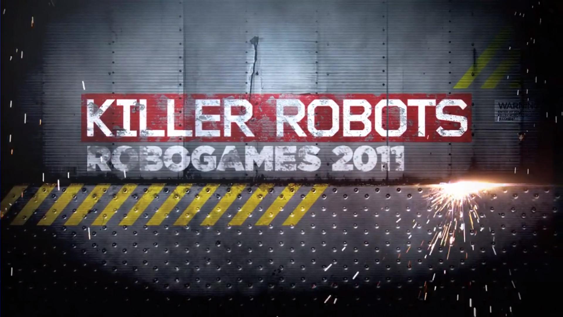 Robotët vrasës