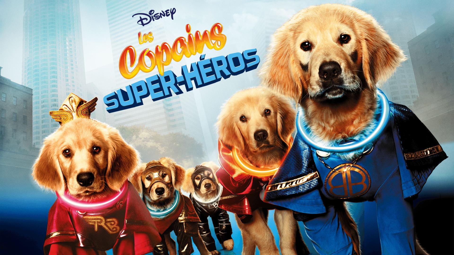 Super Buddies