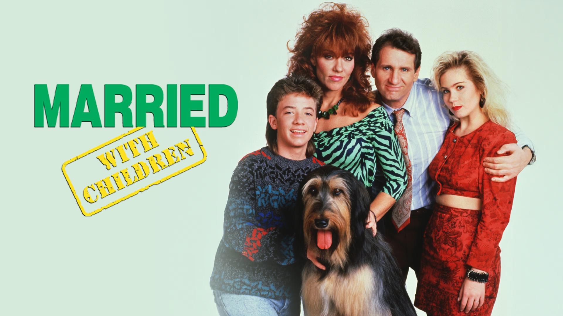S1E1 - Married with Children