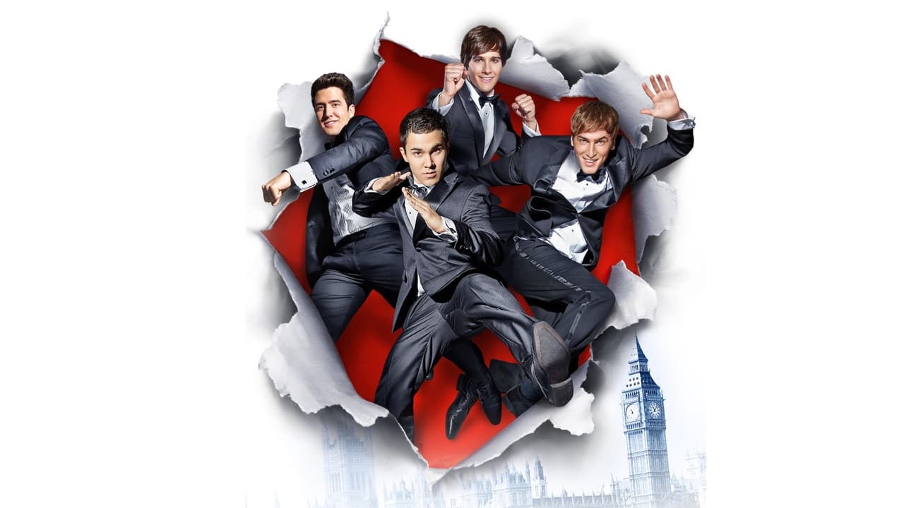 Big Time Rush Filmi
