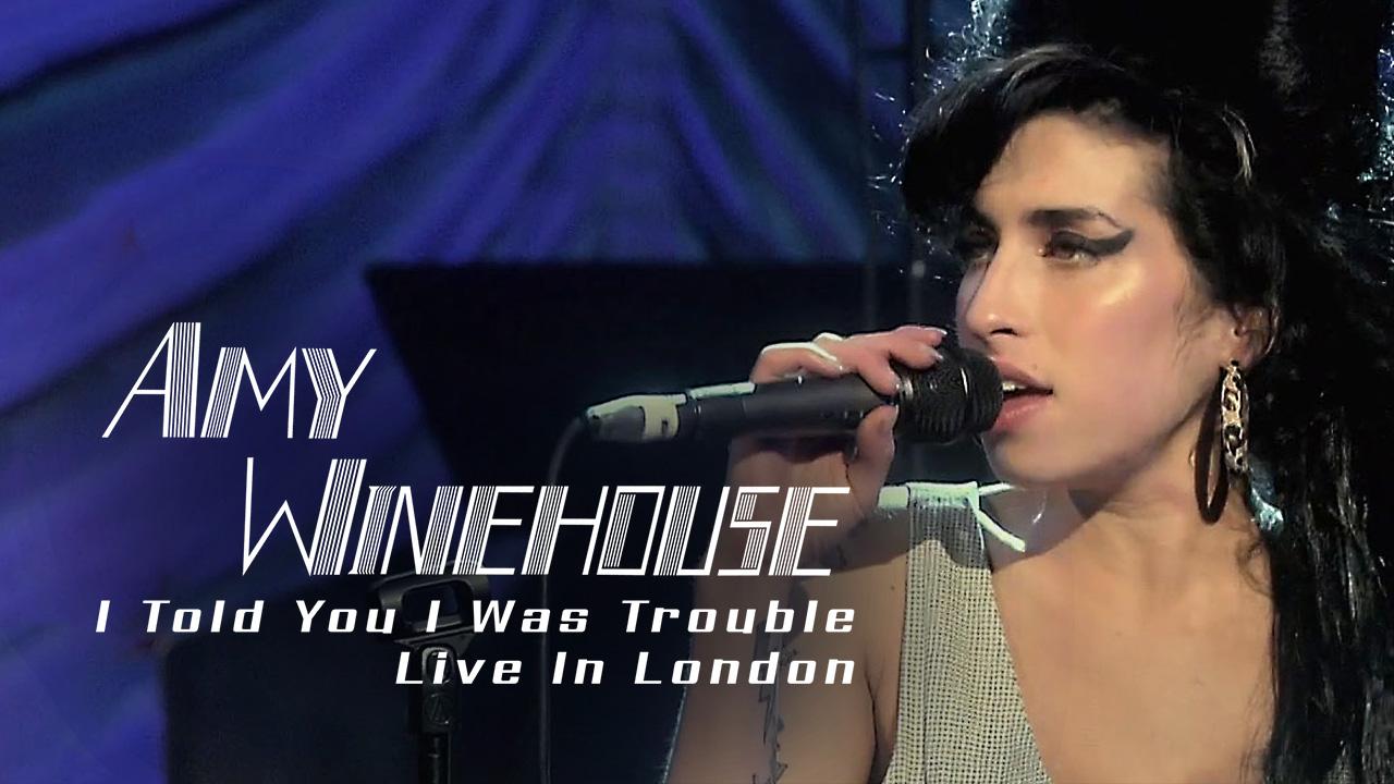 Amy Winehouse