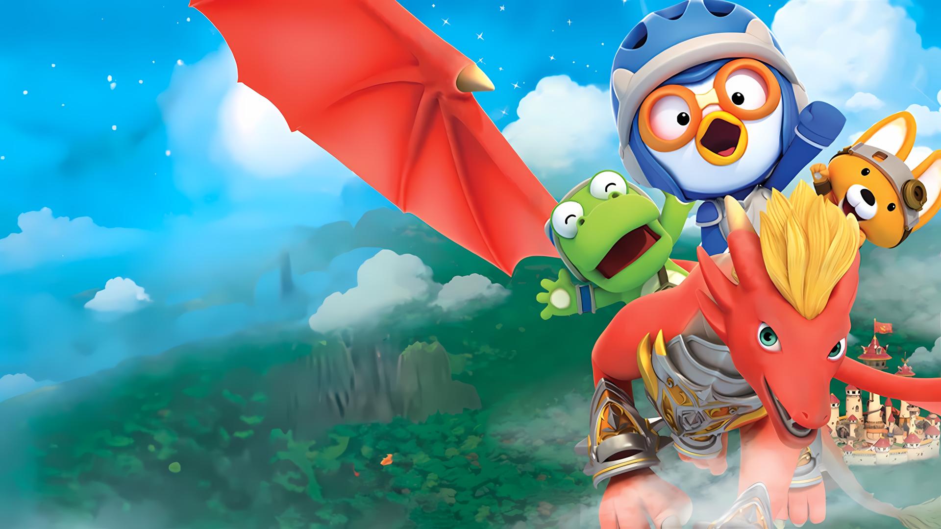 Pororo: Dragon Castle Adventure
