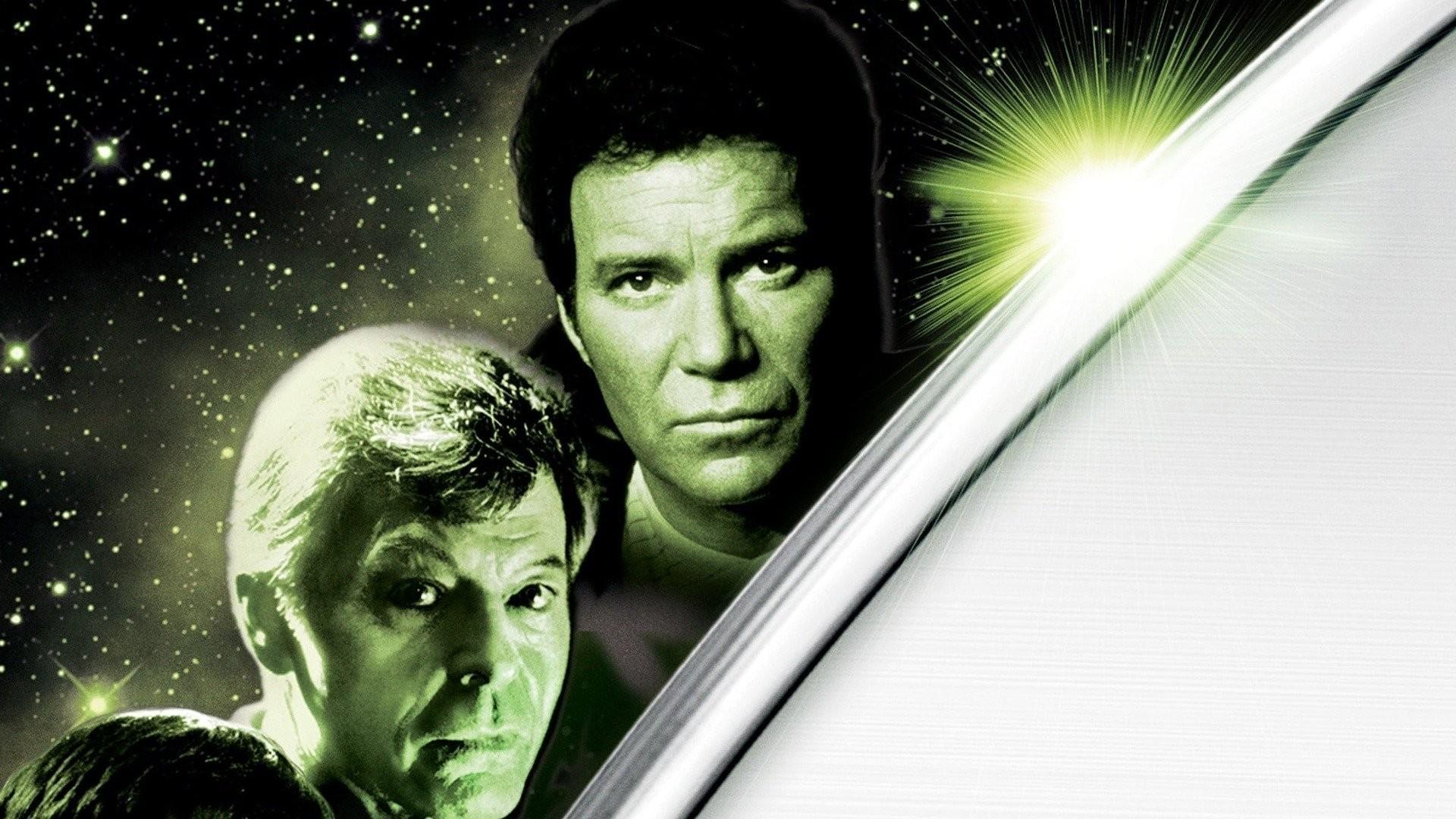 Star Trek 3 - Në kërkim të Spokut