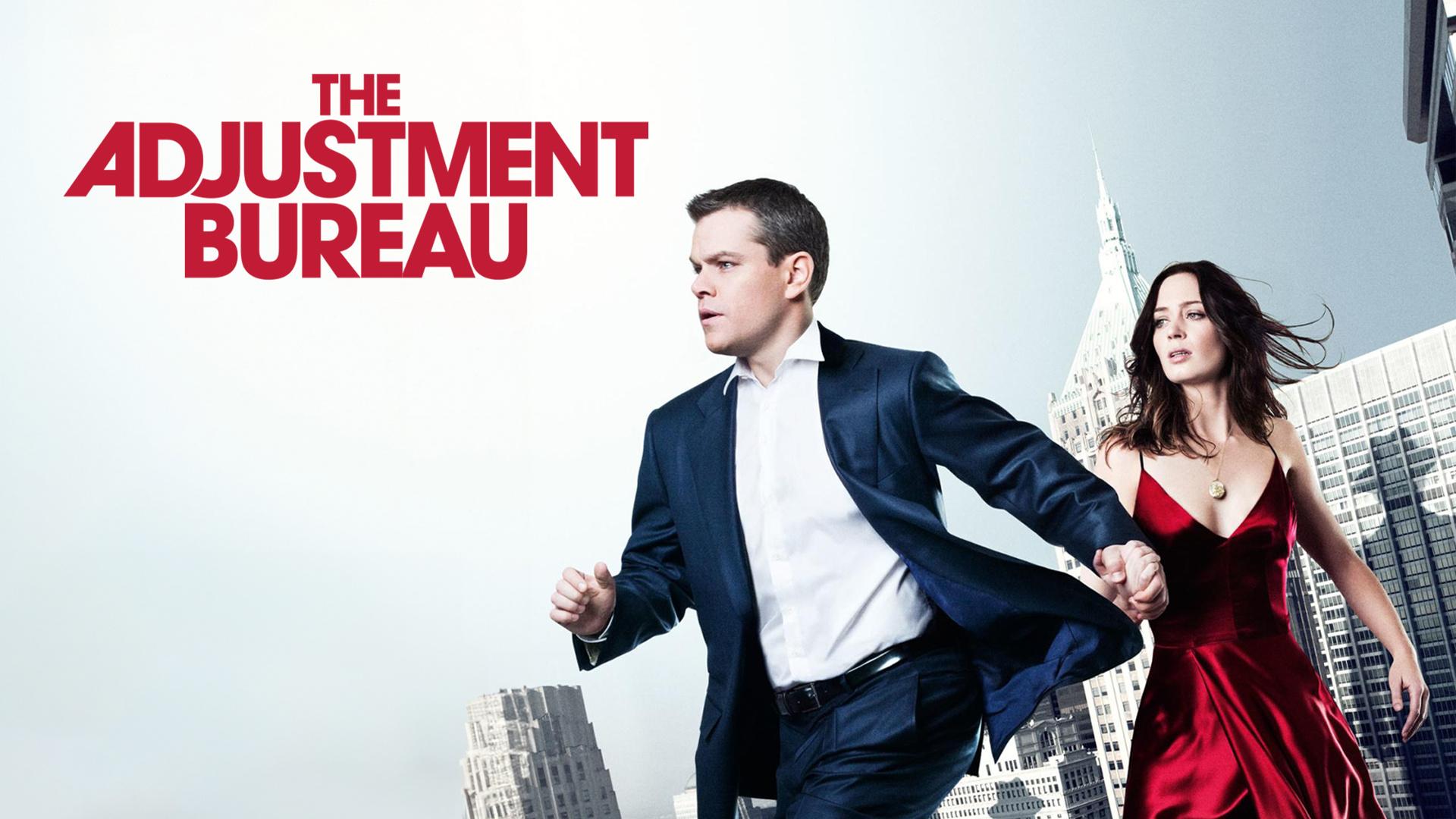 The Adjustment Bureau