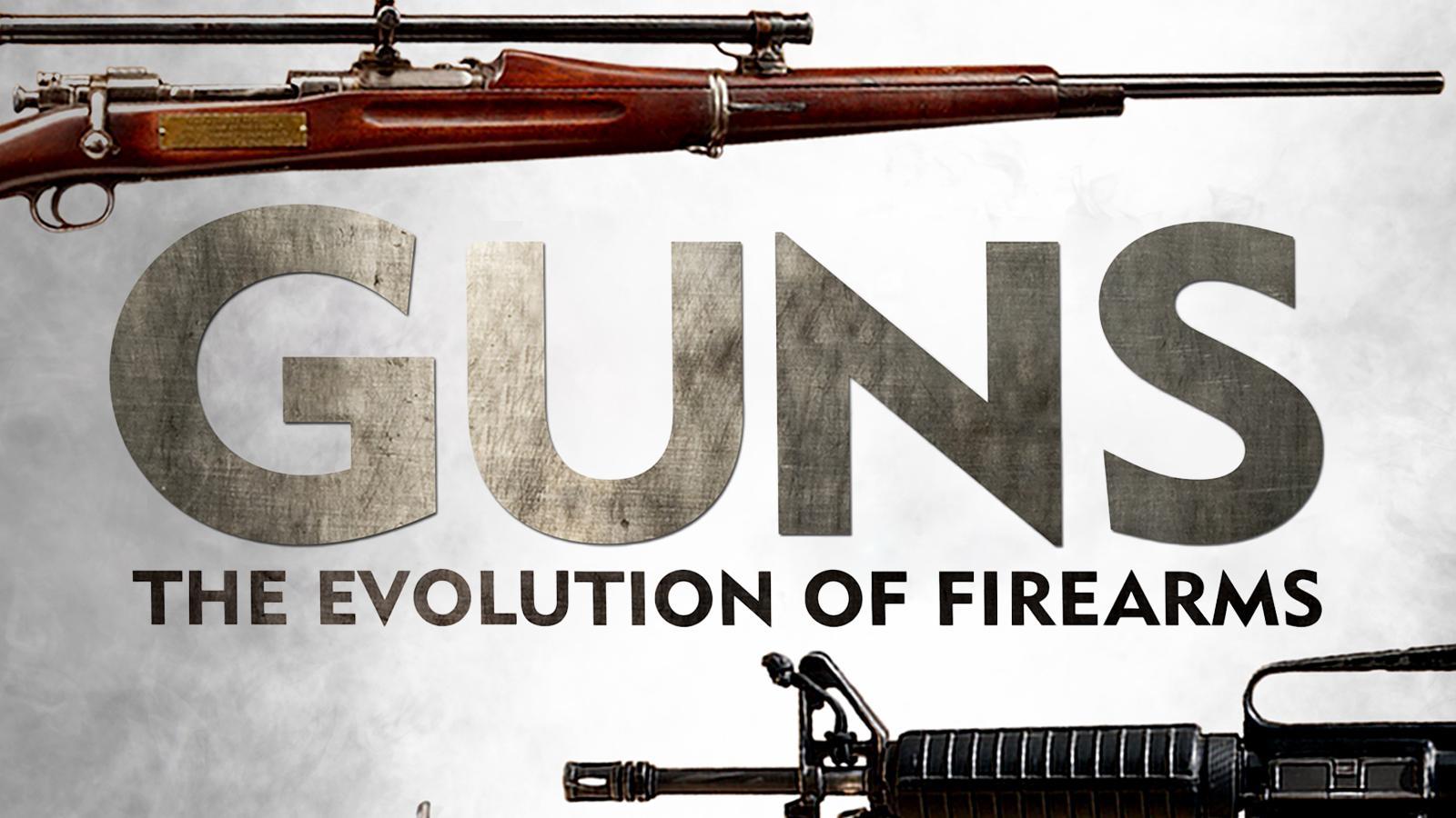 Guns: The Evolution of Firearms