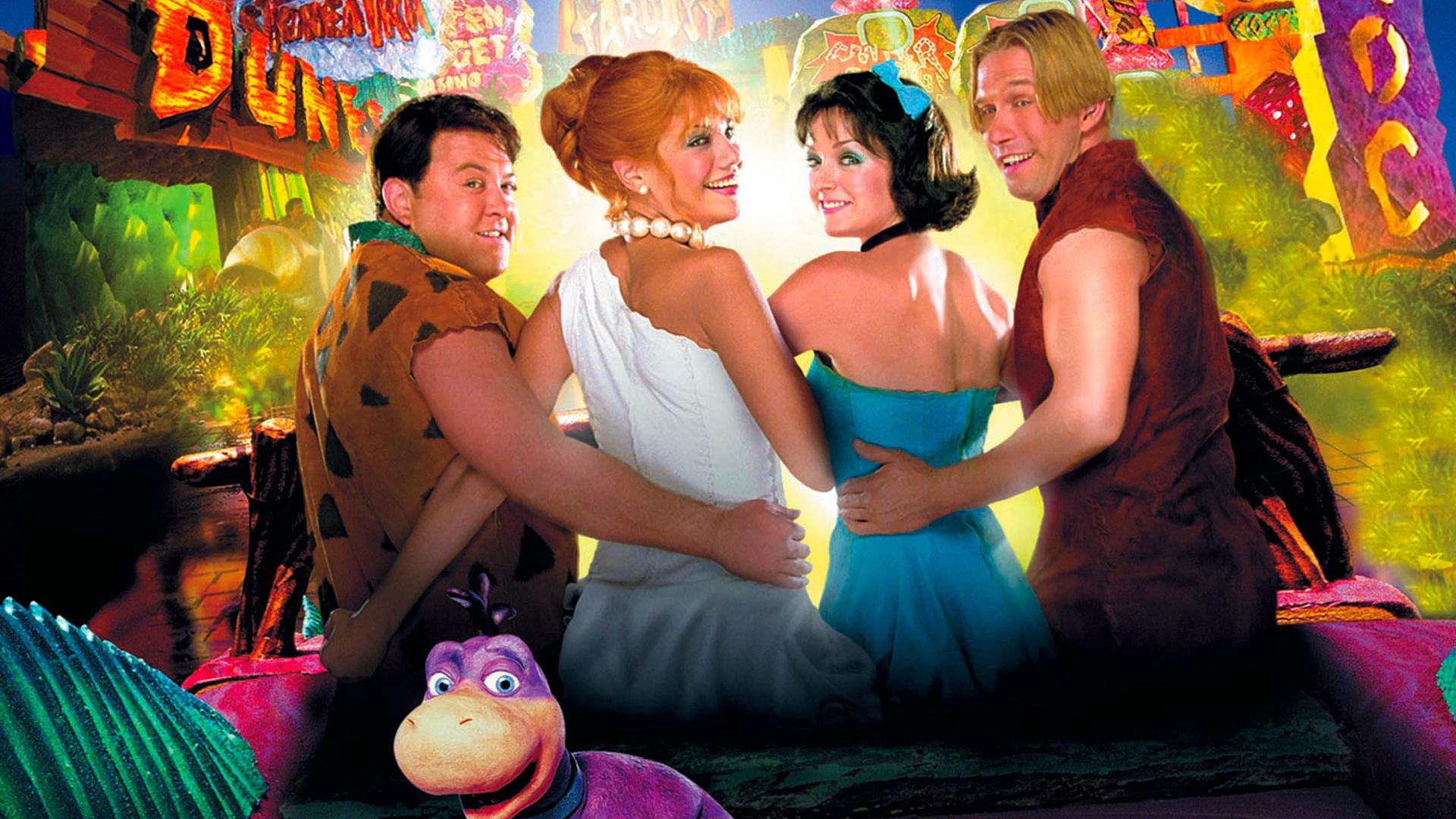 The Flintstones in Viva Rock Vegas