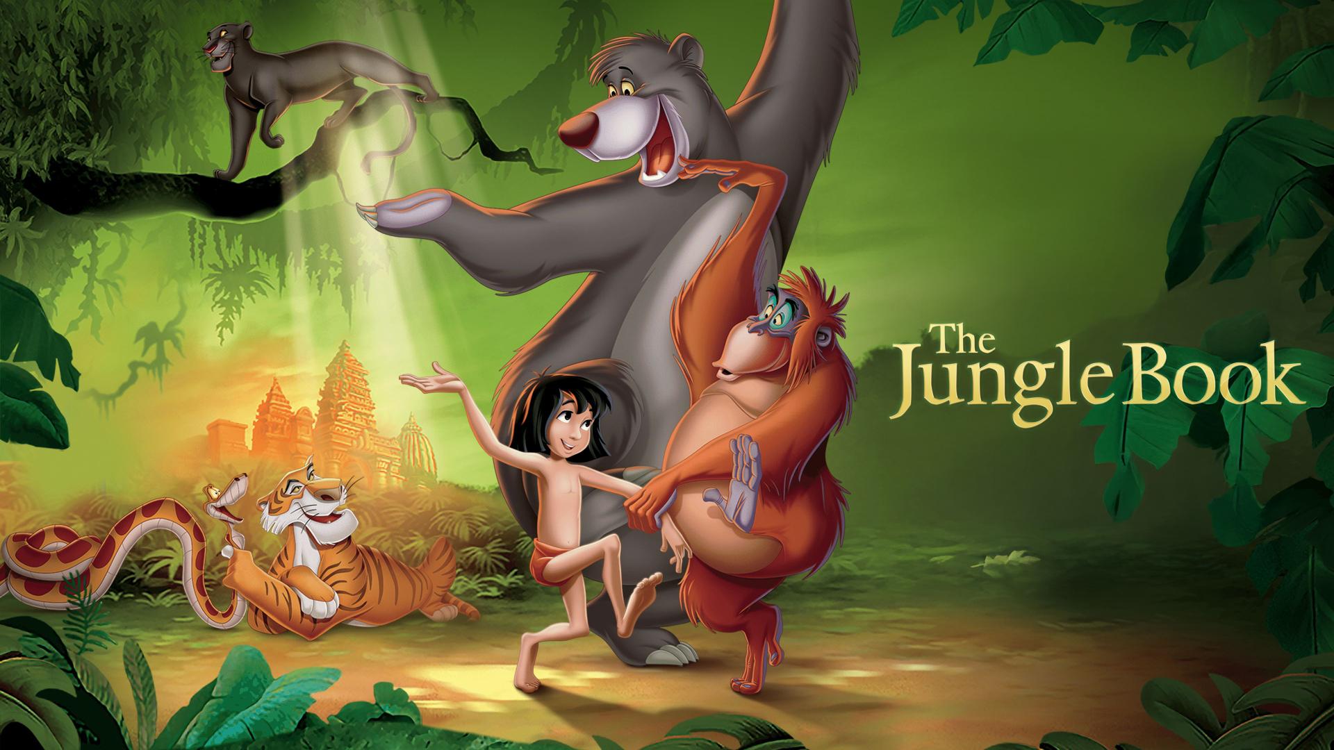 The Jungle Book