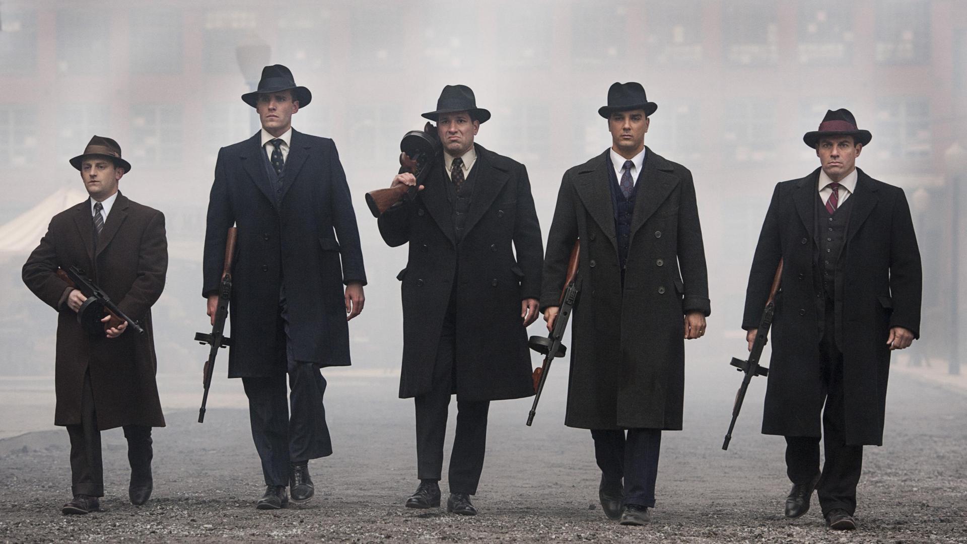 The Making of the Mob