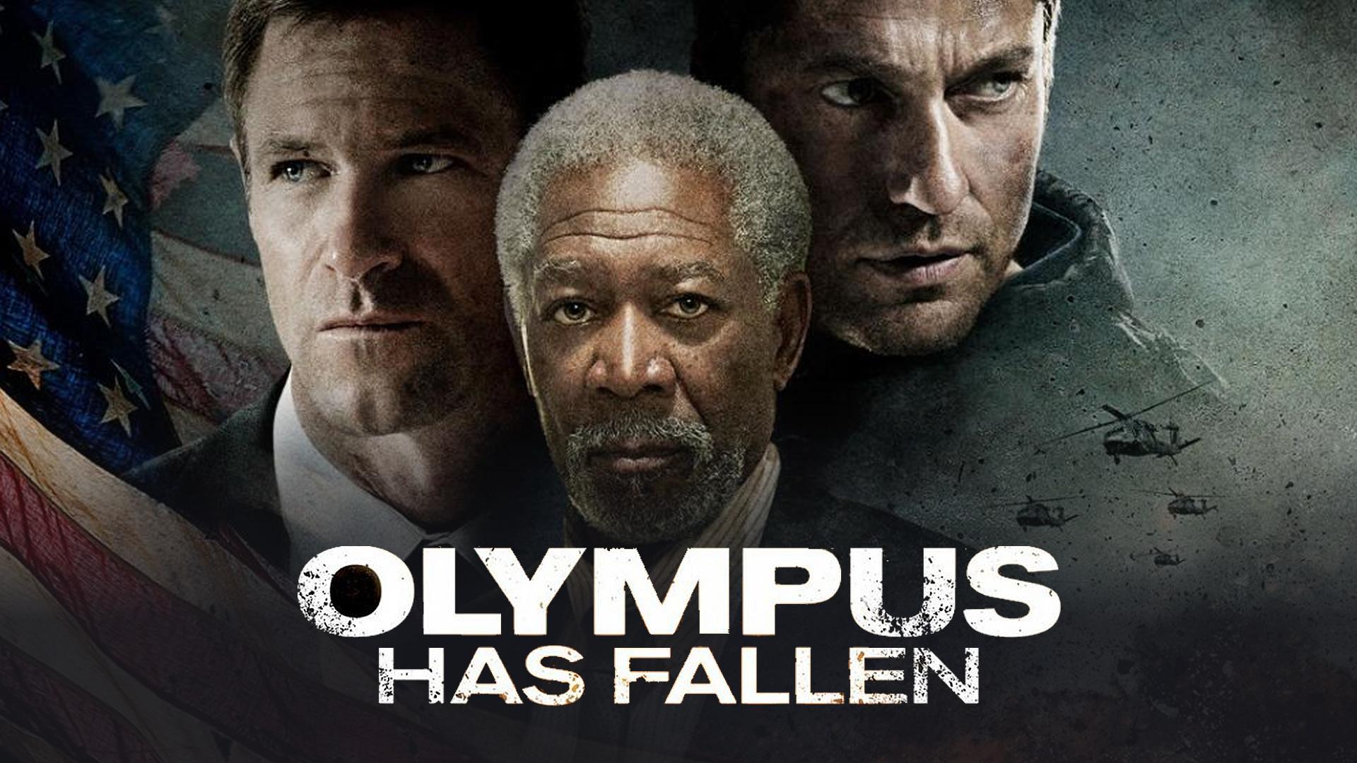 Olympus Has Fallen