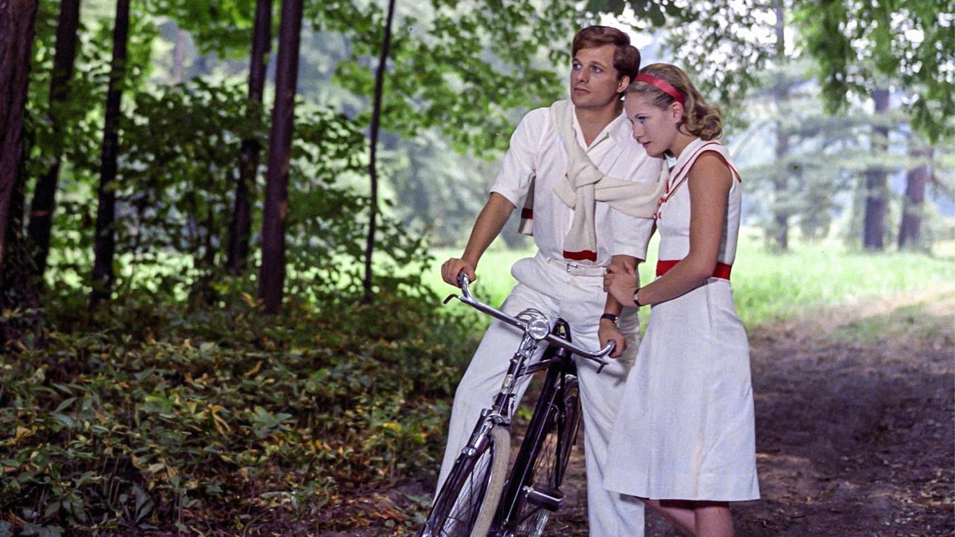 The Garden of the Finzi-Continis