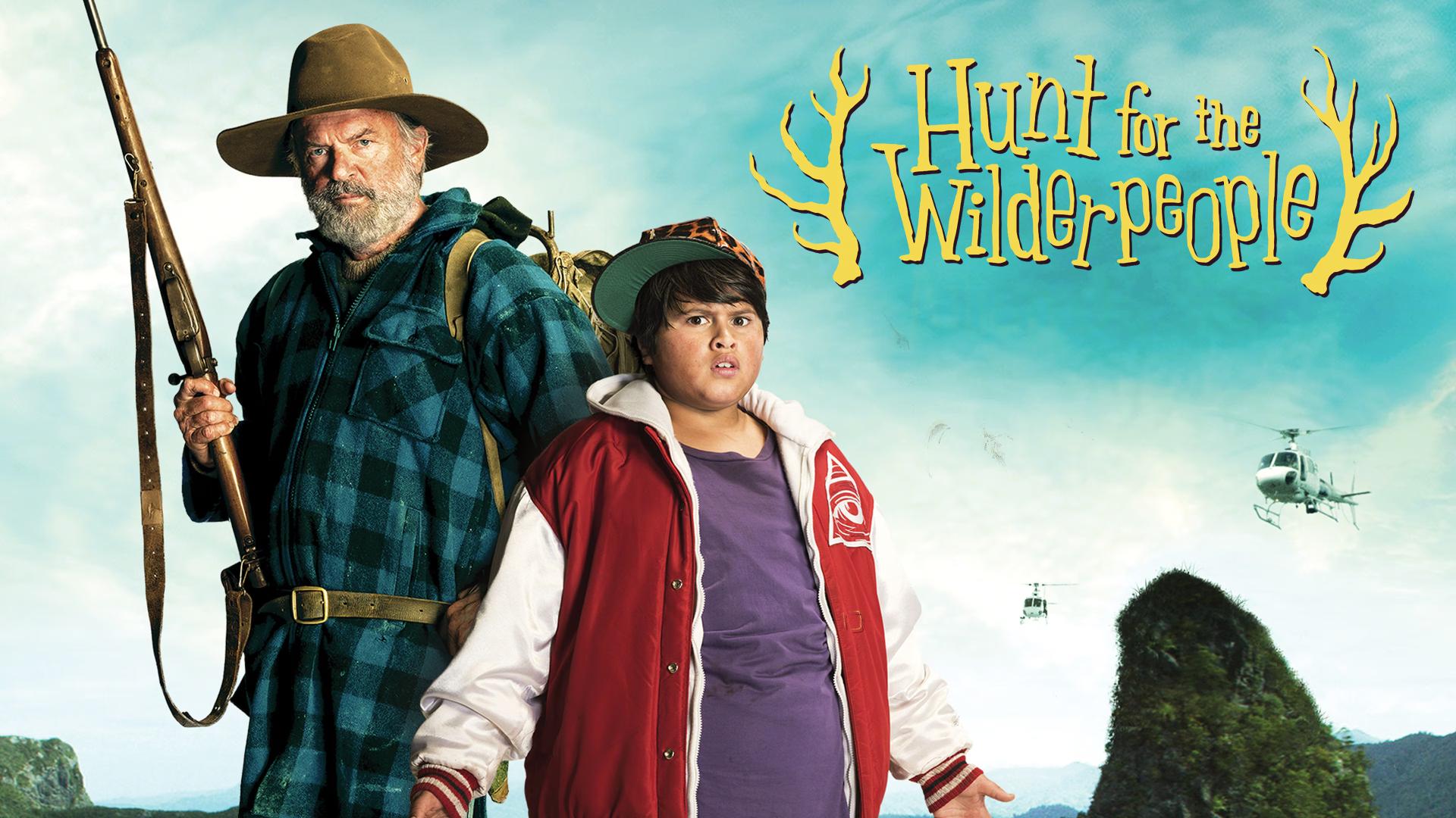 Hunt For The Wilderpeople