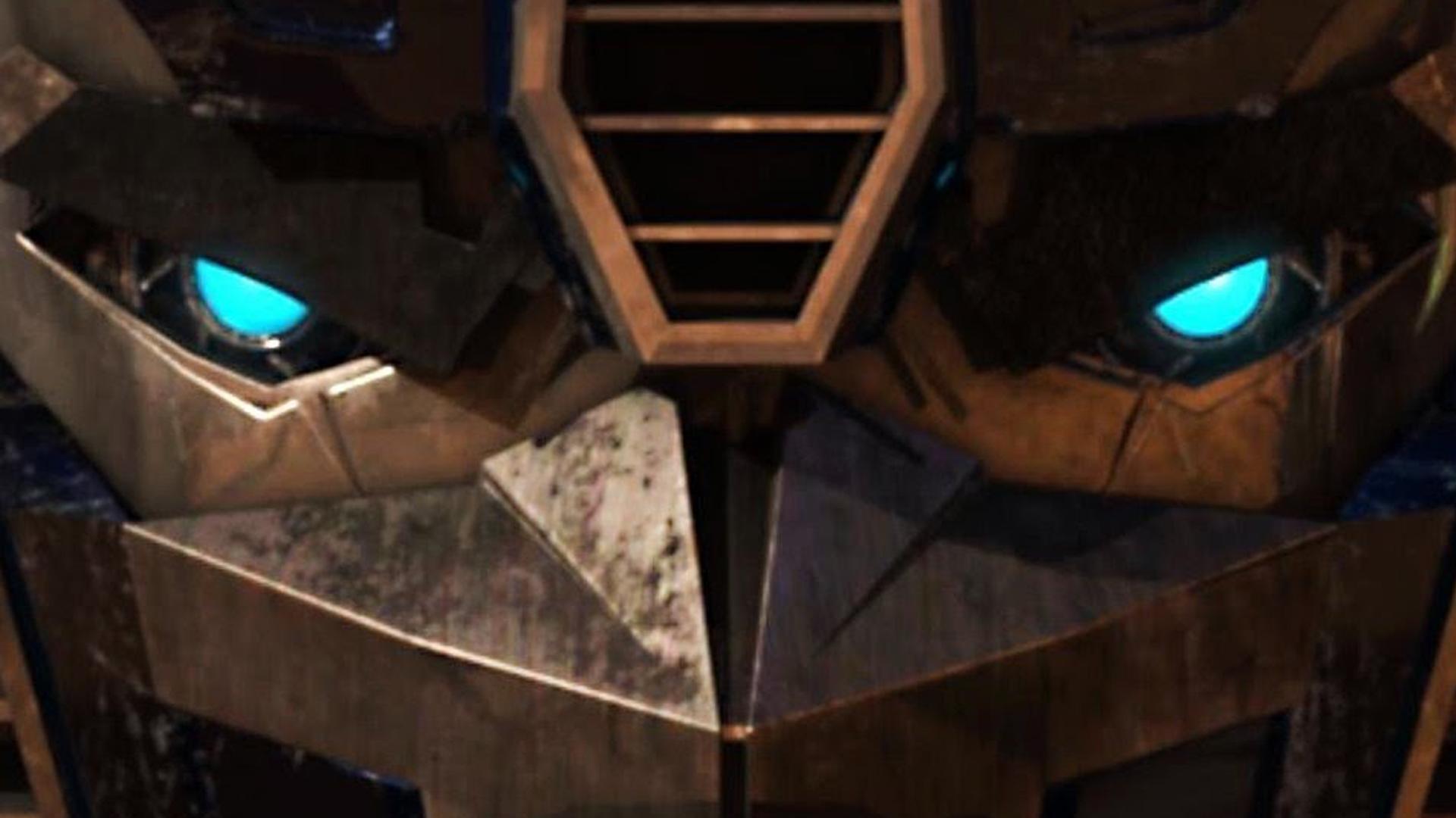Transformers Prime: Beast Hunters