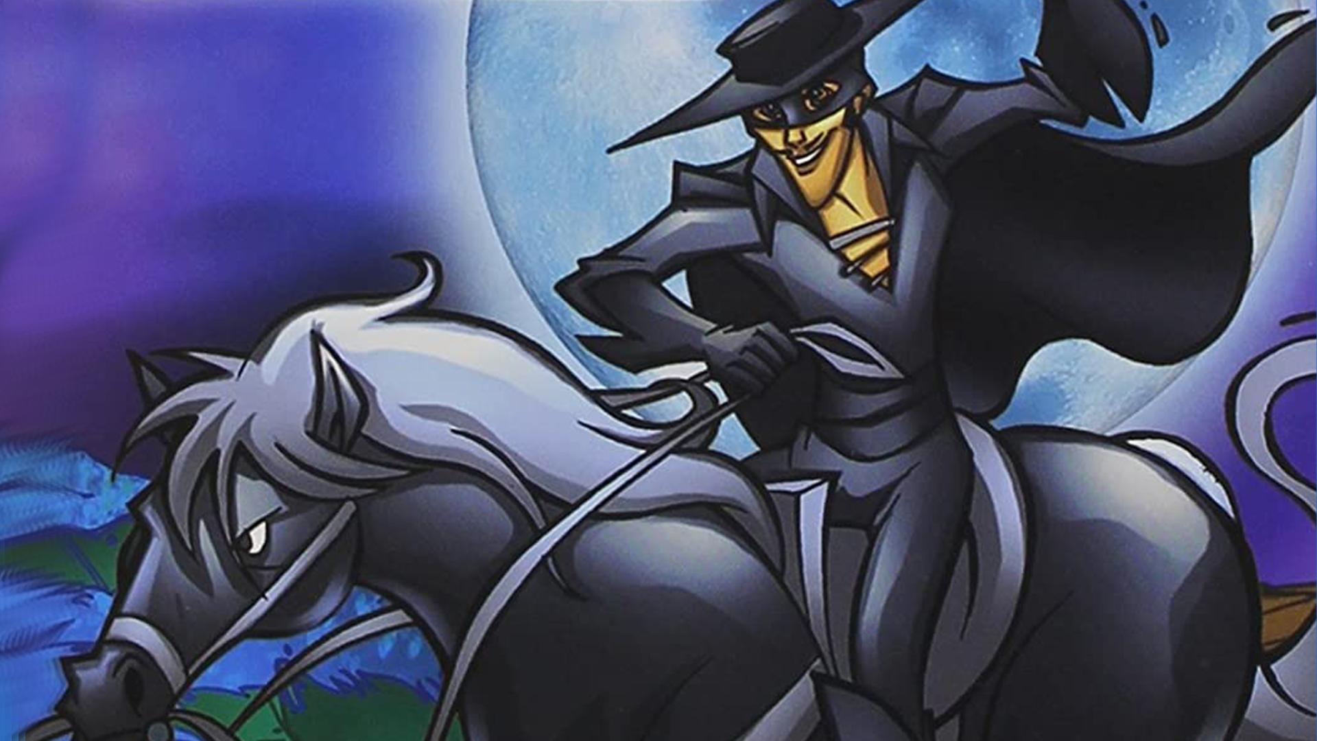 The Amazing Zorro