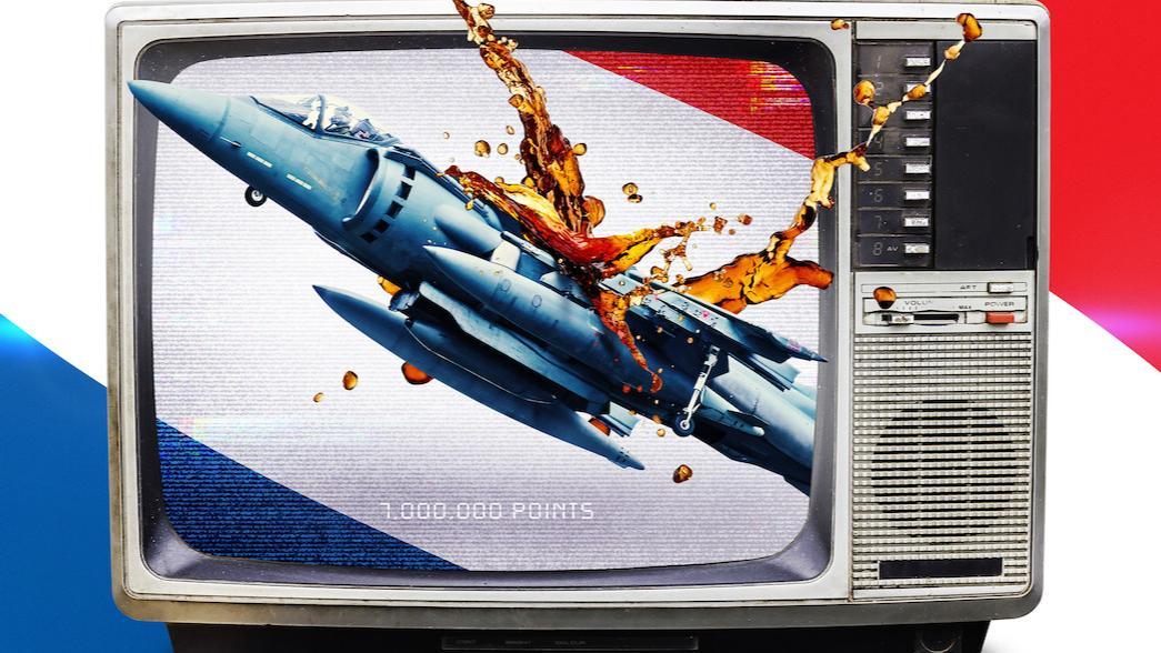 Pepsi, Where’s My Jet?