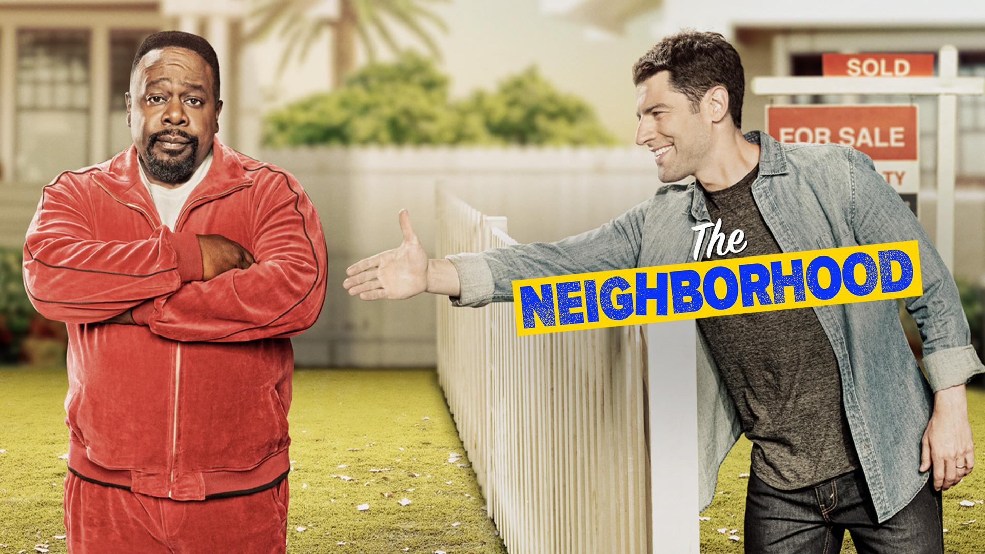 S7E1 - The Neighborhood