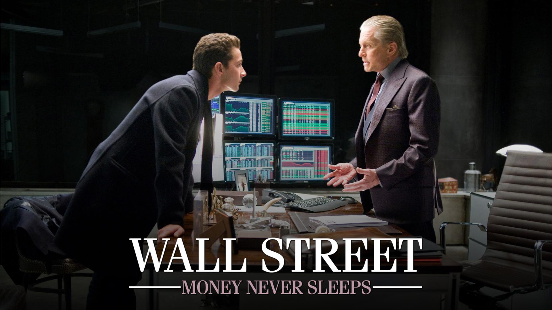 Wall Street: Paraja nuk fle kurrë