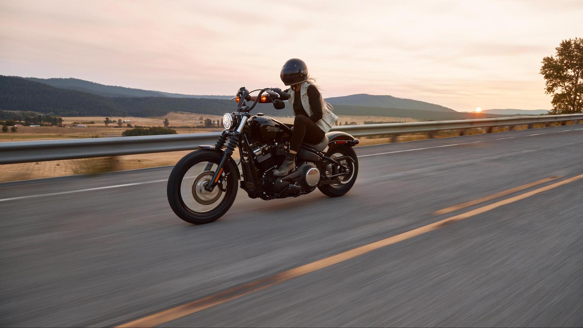 Motorcycle Experience